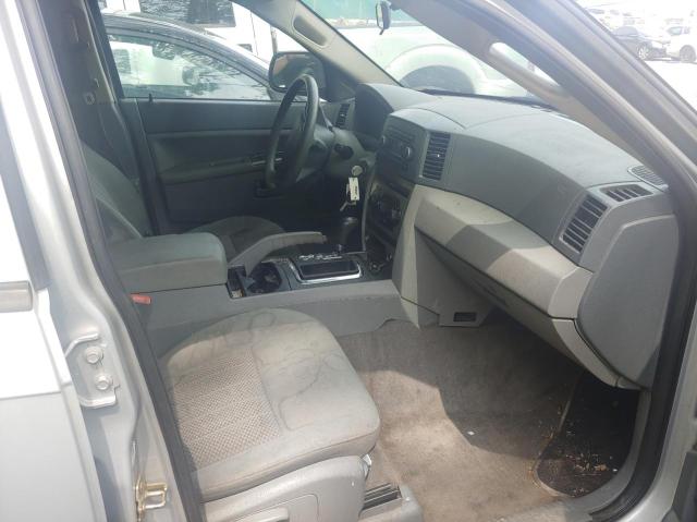 Photo 5 from auction – 2006 JEEP GRAND CHER with VIN 1J4GS48K06C186646