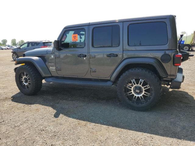 Photo 2 from auction – 2019 JEEP WRANGLER U with VIN 1C4HJXEG7KW548785