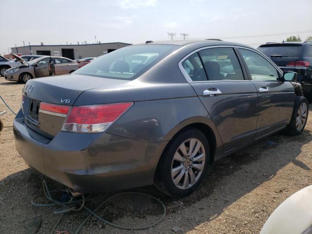 Photo 3 from auction – 2012 HONDA ACCORD EXL with VIN 1HGCP3F86CA042213