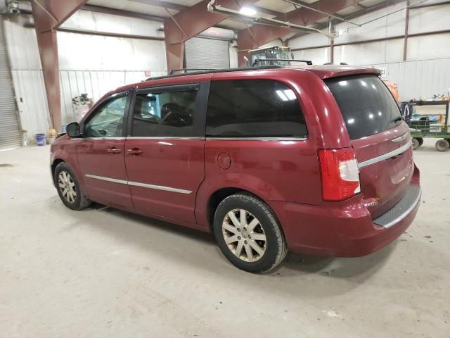 Photo 2 from auction – 2012 CHRYSLER TOWN & COU with VIN 2C4RC1BG1CR259654