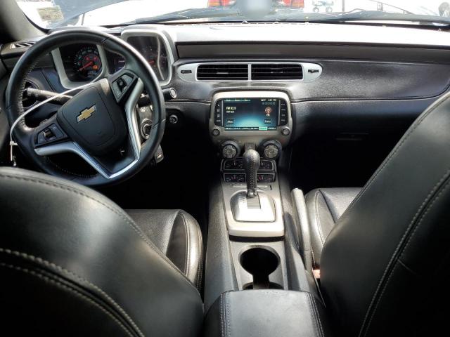 Photo 8 from auction – 2014 CHEVROLET CAMARO LT with VIN 2G1FC1E30E9297805