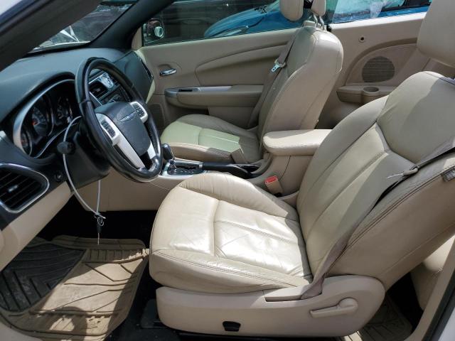 Photo 7 from auction – 2011 CHRYSLER 200 LIMITE with VIN 1C3BC7EG0BN529635