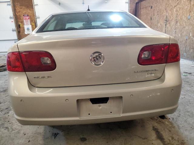 Photo 6 from auction – 2007 BUICK LUCERNE CX with VIN 1G4HD57287U203051