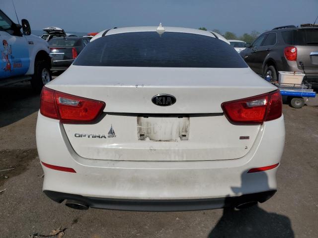 Photo 6 from auction – 2015 KIA OPTIMA LX with VIN KNAGM4A73F5663724