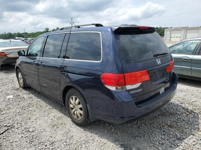 Photo 2 from auction – 2008 HONDA ODYSSEY EX with VIN 5FNRL387X8B043064