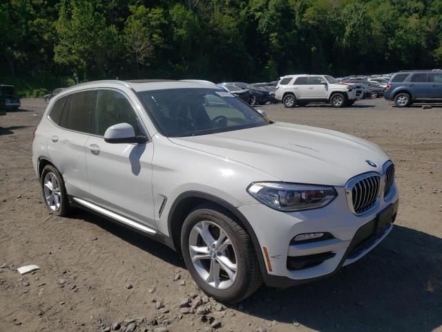 Photo 4 from auction – 2019 BMW X3 SDRIVE3 with VIN 5UXTR7C52KLF34459