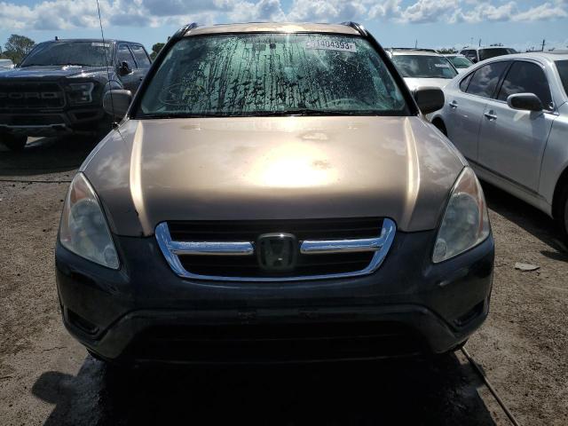 Photo 5 from auction – 2002 HONDA CR-V EX with VIN JHLRD78892C090218