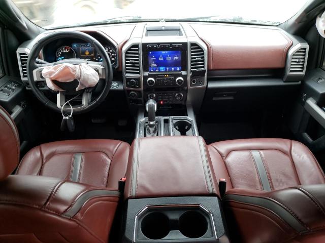 Photo 8 from auction – 2020 FORD F150 SUPER with VIN 1FTEW1E40LFA46242