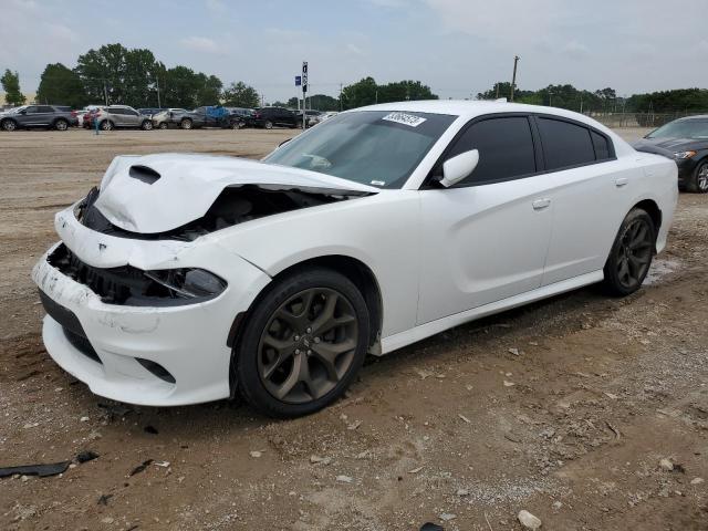 DODGE CHARGER GT 2019 with VIN 2C3CDXHG7KH666061 - Photo from auction
