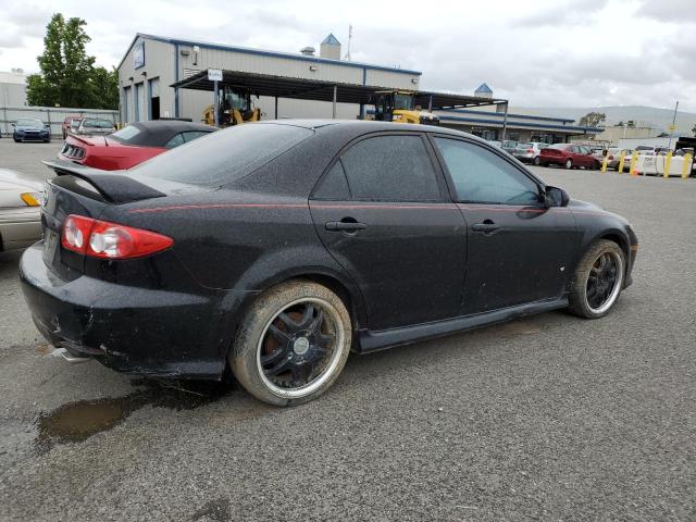 Photo 3 from auction – 2003 MAZDA 6 S with VIN 1YVHP80D935M01502