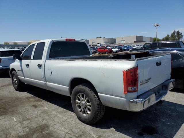 Photo 2 from auction – 2004 DODGE RAM 2500 S with VIN 3D7KA28D44G212366