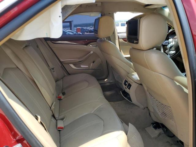 Photo 10 from auction – 2012 CADILLAC CTS PREMIU with VIN 1G6DP5E39C0116396