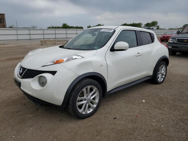 Photo 1 from auction – 2014 NISSAN JUKE S with VIN JN8AF5MV1ET359499