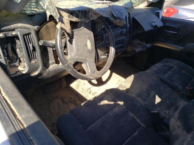Photo 8 from auction – 2019 CHEVROLET SILVERADO with VIN 1GC1KSEY8KF217823