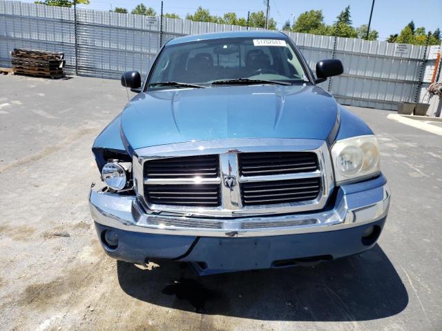 Photo 5 from auction – 2005 DODGE DAKOTA QUA with VIN 1D7HW58N95S331062