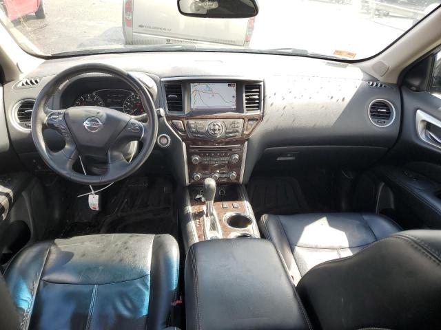 Photo 8 from auction – 2015 NISSAN PATHFINDER with VIN 5N1AR2MM2FC626302
