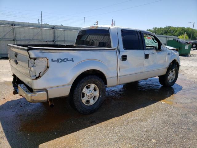 Photo 3 from auction – 2011 FORD F150 SUPER with VIN 1FTFW1EF3BKD60222