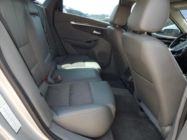 Photo 10 from auction – 2016 CHEVROLET IMPALA LT with VIN 2G1105SA3G9107320