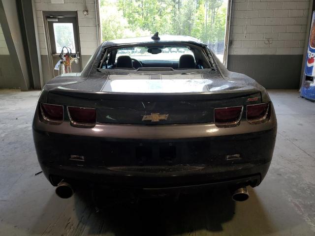 Photo 6 from auction – 2011 CHEVROLET CAMARO 2SS with VIN 2G1FT1EW0B9113436