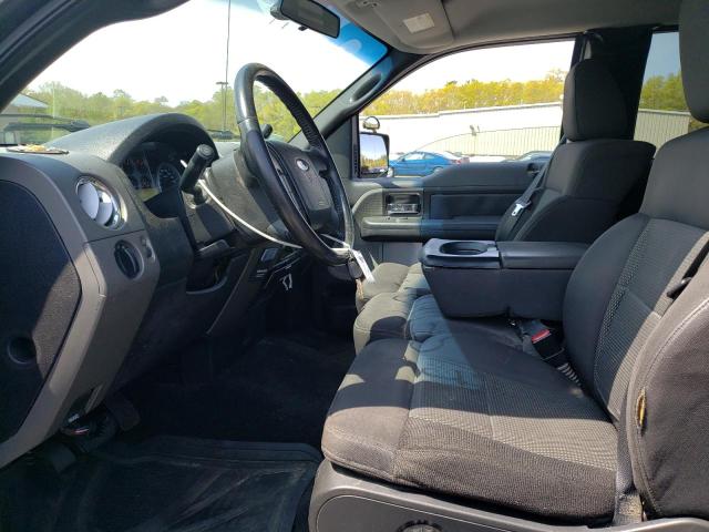 Photo 7 from auction – 2004 FORD F150 with VIN 1FTPX145X4NC47105