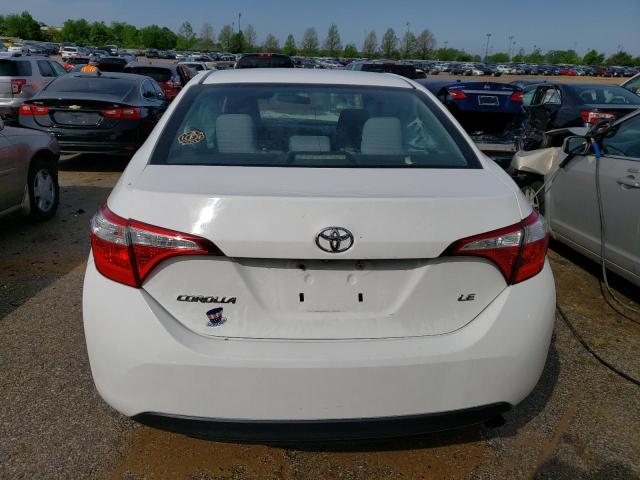 Photo 6 from auction – 2015 TOYOTA COROLLA L with VIN 2T1BURHE1FC333923
