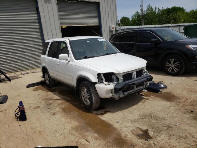 Photo 4 from auction – 2000 HONDA CR-V SE with VIN JHLRD1874YC031896