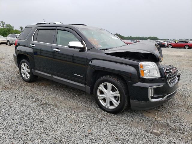 Photo 4 from auction – 2016 GMC TERRAIN SL with VIN 2GKFLPE34G6144234