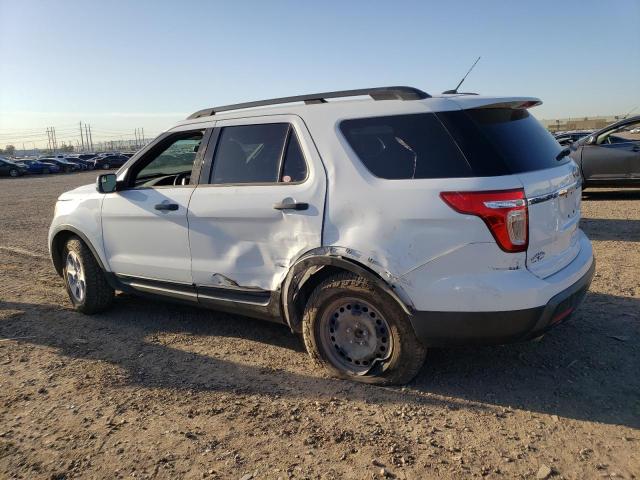 Photo 2 from auction – 2013 FORD EXPLORER with VIN 1FM5K7B81DGA25932