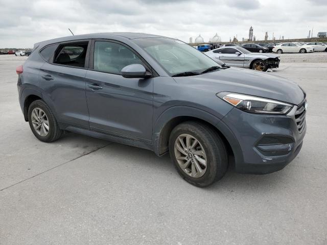 Photo 4 from auction – 2017 HYUNDAI TUCSON SE with VIN KM8J23A44HU478147