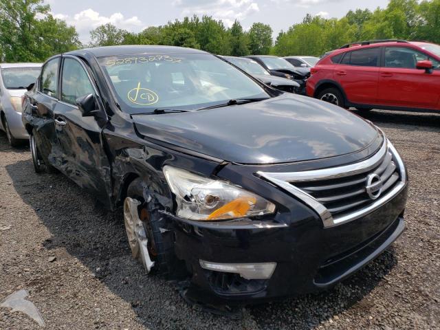 Photo 4 from auction – 2013 NISSAN ALTIMA 2.5 with VIN 1N4AL3AP5DN453103