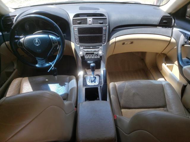 Photo 8 from auction – 2008 ACURA TL with VIN 19UUA66268A041234