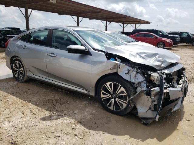 Photo 4 from auction – 2017 HONDA CIVIC EXL with VIN 19XFC1F71HE027917