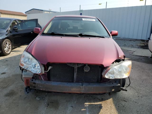 Photo 5 from auction – 2005 TOYOTA COROLLA CE with VIN JTDBR32E052066682