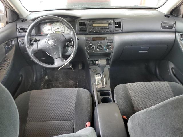 Photo 8 from auction – 2006 TOYOTA COROLLA CE with VIN 2T1BR32E45C458131