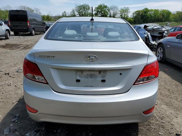 Photo 6 from auction – 2015 HYUNDAI ACCENT GLS with VIN KMHCT4AEXFU915649