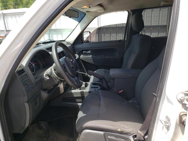 Photo 7 from auction – 2011 JEEP LIBERTY SP with VIN 1J4PN2GK4BW512731
