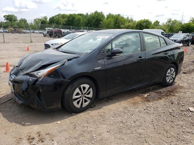 TOYOTA PRIUS 2016 with VIN JTDKARFU4G3003206 - Photo from auction