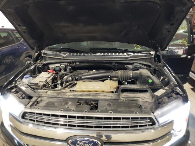 Photo 11 from auction – 2019 FORD F150 SUPER with VIN 1FTFW1E10KFB13771
