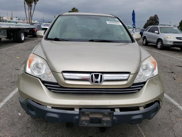 Photo 5 from auction – 2007 HONDA CR-V EXL with VIN JHLRE48797C034340
