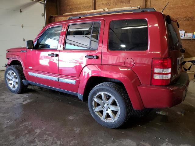 Photo 2 from auction – 2012 JEEP LIBERTY SP with VIN 1C4PJMAK4CW198778