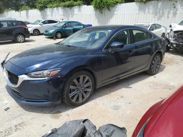MAZDA 6 TOURING 2018 with VIN JM1GL1VM4J1332588 - Photo from auction