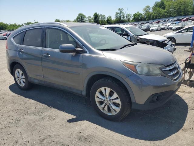 Photo 4 from auction – 2012 HONDA CR-V EXL with VIN JHLRM4H73CC021614