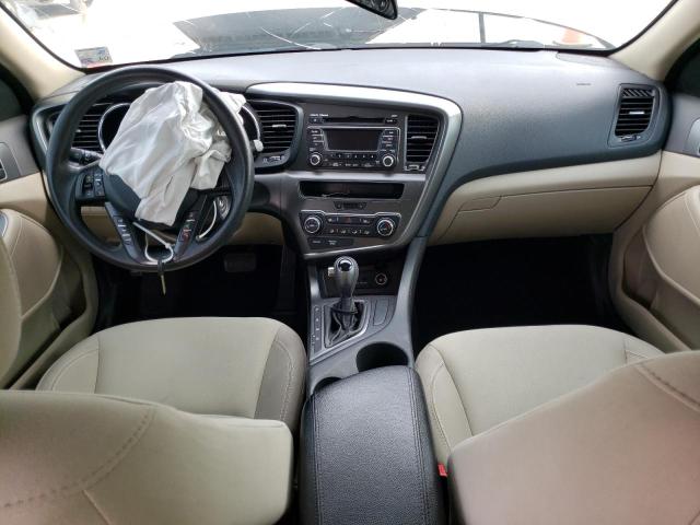 Photo 8 from auction – 2013 KIA OPTIMA LX with VIN 5XXGM4A75DG135971