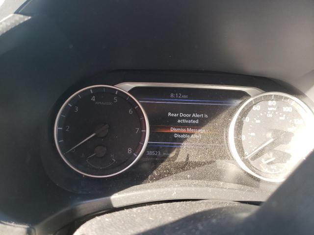 Photo 9 from auction – 2020 NISSAN SENTRA SR with VIN 3N1AB8DV7LY291502