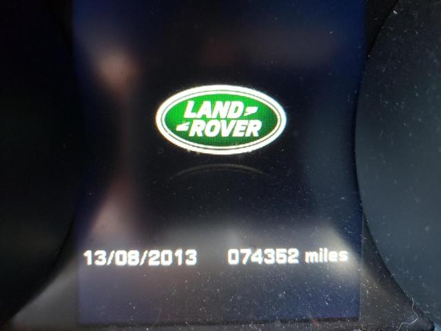 Photo 9 from auction – 2014 LAND ROVER RANGE ROVE with VIN SALVR2BG0EH874464