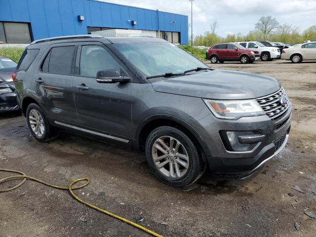 Фото 4 с аукциона – 2016 FORD EXPLORER X с VIN 1FM5K7DH6GGB27244