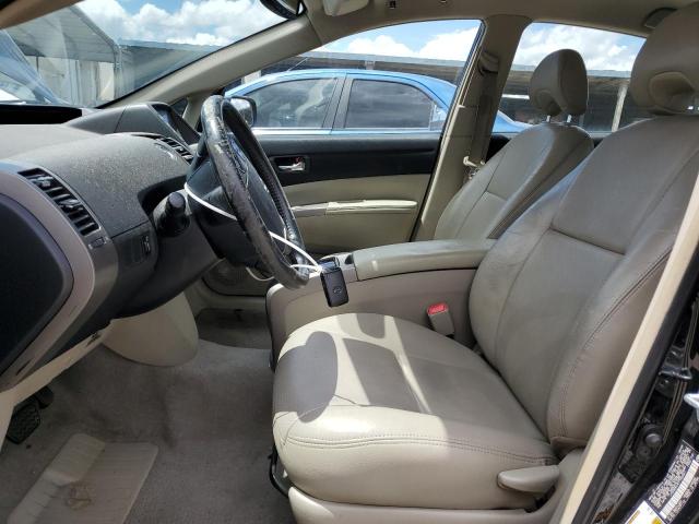 Photo 7 from auction – 2007 TOYOTA PRIUS with VIN JTDKB20U877562067
