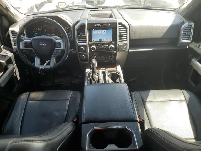 Photo 8 from auction – 2016 FORD F150 SUPER with VIN 1FTEW1EG0GFA41848