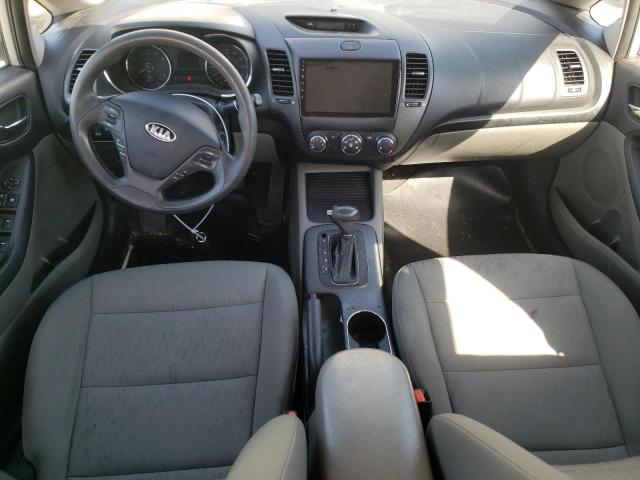 Photo 8 from auction – 2015 KIA FORTE LX with VIN KNAFK4A67F5298442