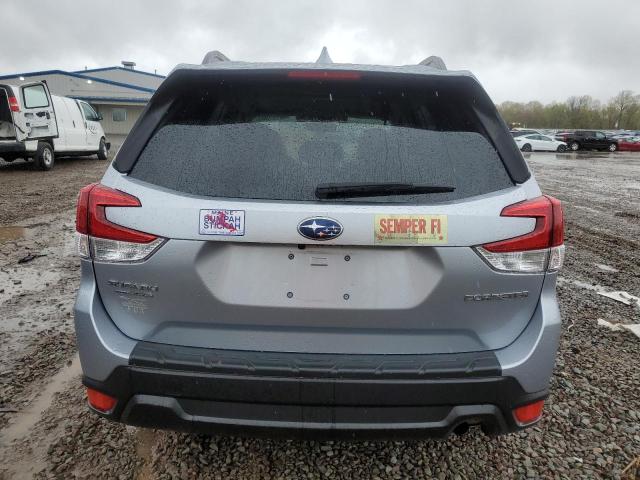 Photo 6 from auction – 2021 SUBARU FORESTER P with VIN JF2SKAJCXMH506798